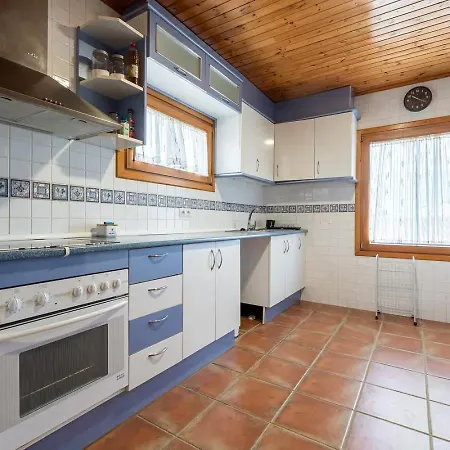 Nyaraló Casa Roger I Clara