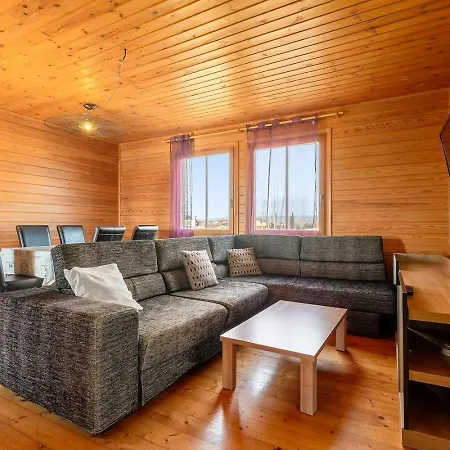 Casa Roger I Clara Сasa de vacaciones Els Muntells