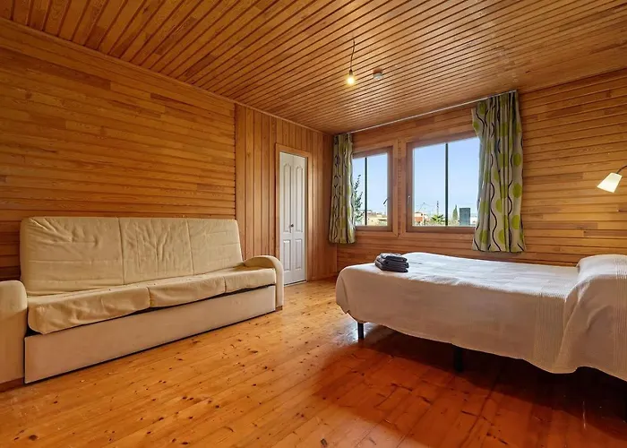 Casa Roger I Clara Semesterbostad Els Muntells